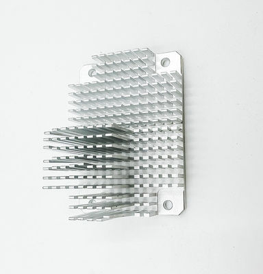 6061 6063 Aluminum Alloy Fiit Heatstick Heatsink Profile For CPU Heat Sink Fan
