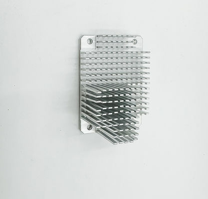 6061 6063 Aluminum Alloy Fiit Heatstick Heatsink Profile For CPU Heat Sink Fan