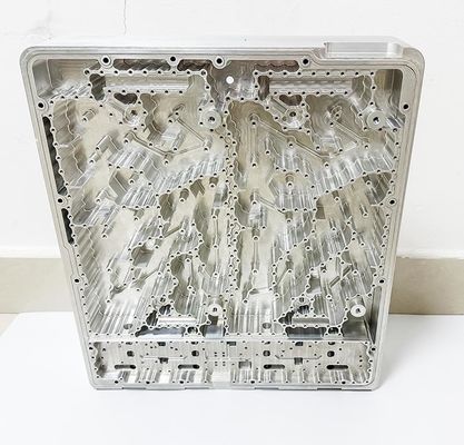 Aluminum Alloy CNC Machining Cavity Military Grade For 5G Communication Base Station