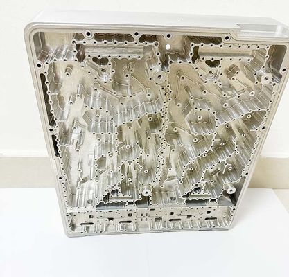 Aluminum Alloy CNC Machining Cavity Military Grade For 5G Communication Base Station