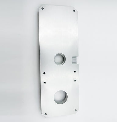 Aluminum CNC Turning Milling Parts For Spraying Equipment
