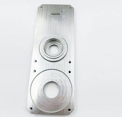 Aluminum CNC Turning Milling Parts For Spraying Equipment