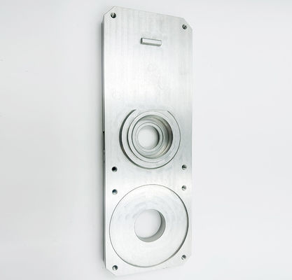Aluminum CNC Turning Milling Parts For Spraying Equipment