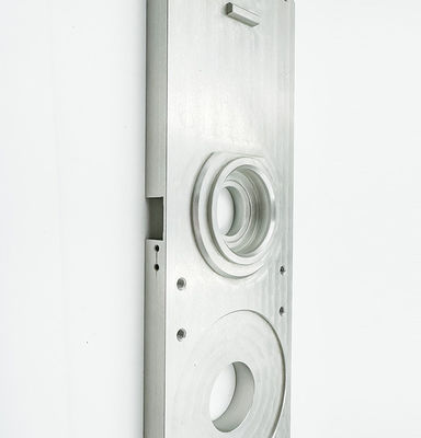 Aluminum CNC Turning Milling Parts For Spraying Equipment