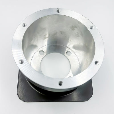 Aluminum Alloy Precision CNC Machining Parts CNC Machining Cavity 5G Base Station Parts