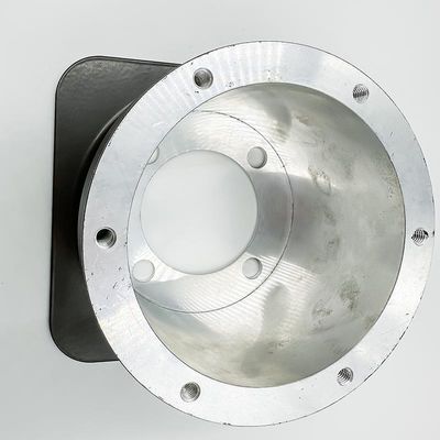 Aluminum Alloy Precision CNC Machining Parts CNC Machining Cavity 5G Base Station Parts