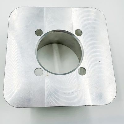 Aluminum Alloy Precision CNC Machining Parts CNC Machining Cavity 5G Base Station Parts