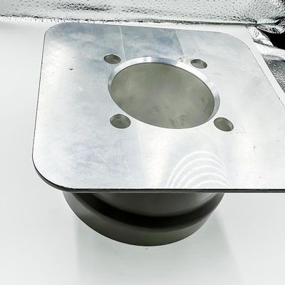 Aluminum Alloy Precision CNC Machining Parts CNC Machining Cavity 5G Base Station Parts