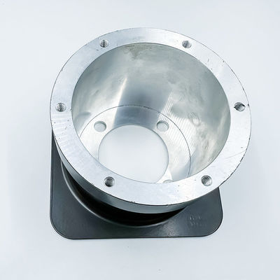 Aluminum Alloy Precision CNC Machining Parts CNC Machining Cavity 5G Base Station Parts
