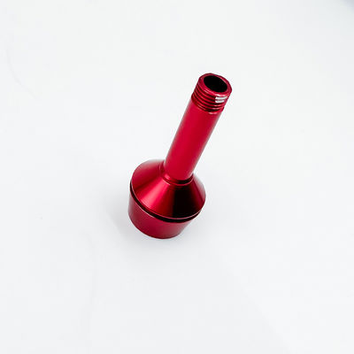 6063 6061 Aluminum Electronic cigarette parts , CNC Lathe Turning Parts