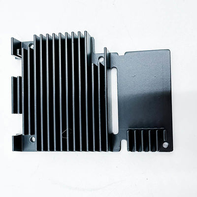 Feitai CNC Machining Parts Aluminum Heat Sink Fins Welding Radiator Cooling Components