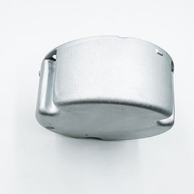 Cnc Turning And Milling Industrial Service For Camera Housing Aluminum Alloy Case For Enclosure