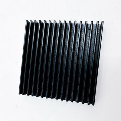 Metal CNC Machining Parts Precision Aluminum Heatsink Radiator