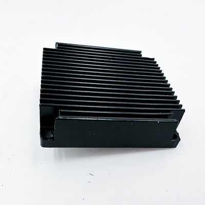 ISO9001 Custom Aluminum Extrusion Aluminum Heatsink For Communications Satellite