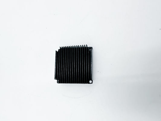 ISO9001 Custom Aluminum Extrusion Aluminum Heatsink For Communications Satellite