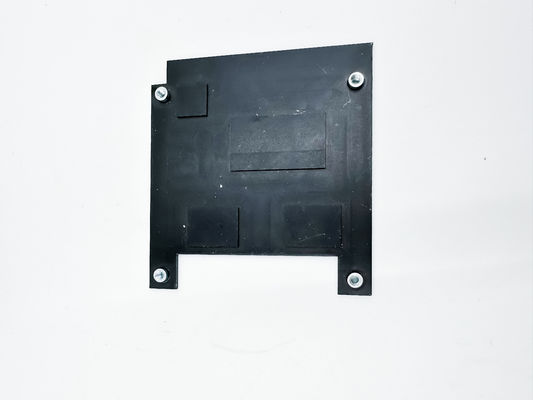 ISO9001 Custom Aluminum Extrusion Aluminum Heatsink For Communications Satellite