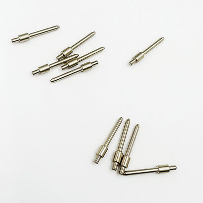 Automatic Lathe Metal Machining Brass Conductive Copper Column Copper Sleeve