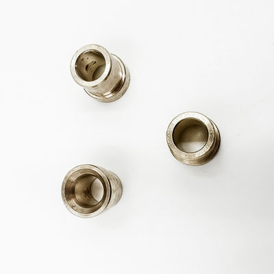 Copper CNC Milling Machine Parts , Brass CNC Turned Components