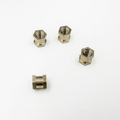 Copper Sleeve Processing Custom Hardware Accessories Precision Parts CNC Machining