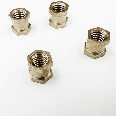 Copper Sleeve Processing Custom Hardware Accessories Precision Parts CNC Machining