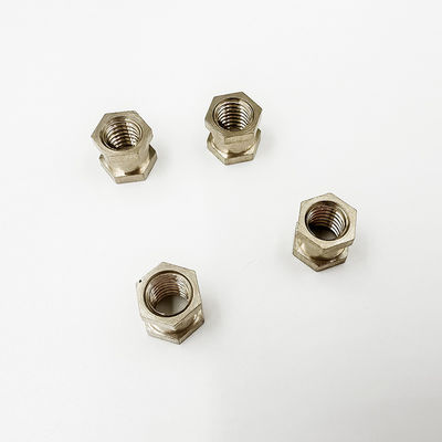 Copper Sleeve Processing Custom Hardware Accessories Precision Parts CNC Machining