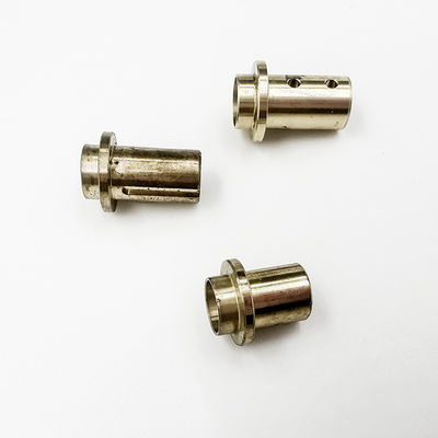 CNC Machining Brass Screws Customized Precision Brass Turned Components