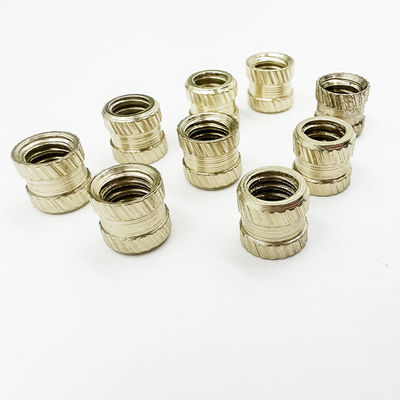 FM Brass Nipple Fittings Screwed Pipe Brass Connector Fittings