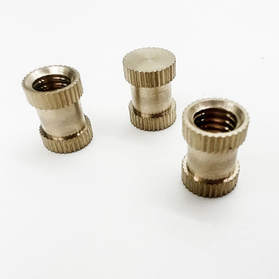 FM Brass Nipple Fittings Screwed Pipe Brass Connector Fittings