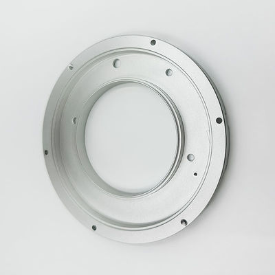 6061 7075 Aluminum CNC Milling Parts / CNC Turning Aluminium Parts