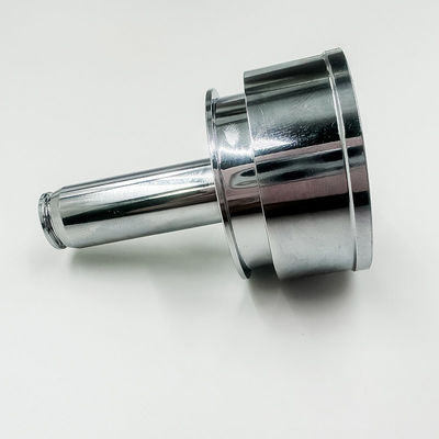 CNC Milling Turning Service Fabrication  CNC Machining Parts Shaft,Chrome Plating Customized CNC Turning Part