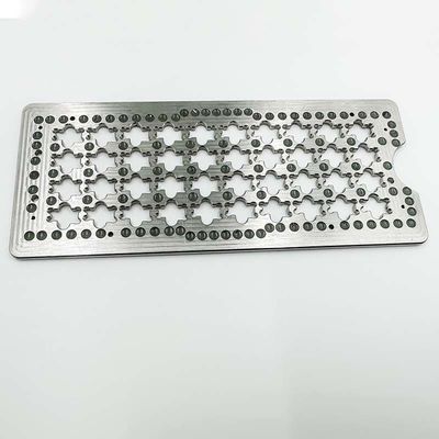Precision CNC Milling Parts , Small Batch CNC Machining Services