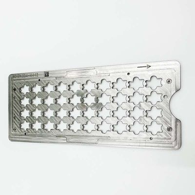 Precision CNC Milling Parts , Small Batch CNC Machining Services