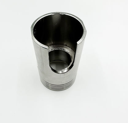 ISO9001 CNC Precision Machining Services , Custom CNC Turning Components