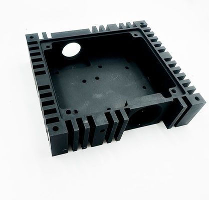 Rapid Prototyping CNC Milling Aluminum Parts , POM Machining Parts For Car