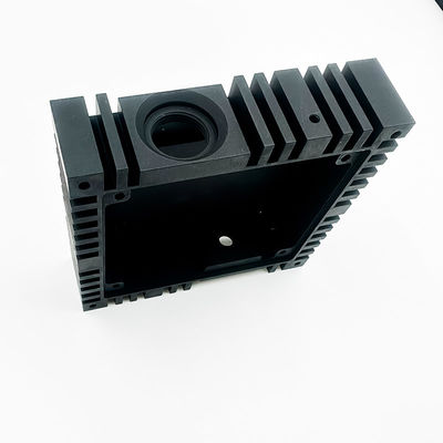 Rapid Prototyping CNC Milling Aluminum Parts , POM Machining Parts For Car
