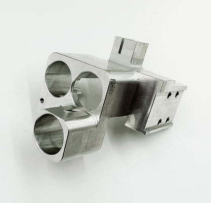 Titanium Precision Aerospace Parts CNC Machining Aircraft Parts