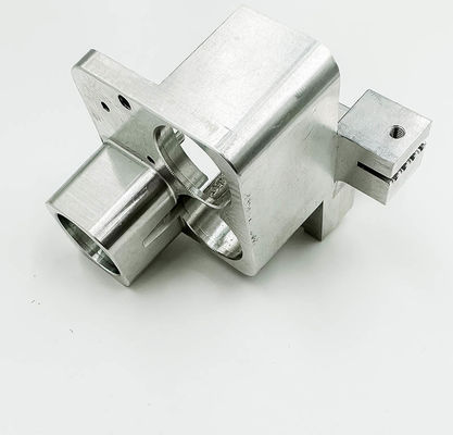Titanium Precision Aerospace Parts CNC Machining Aircraft Parts