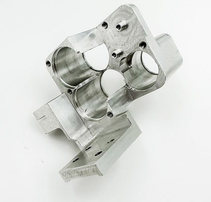 Titanium Precision Aerospace Parts CNC Machining Aircraft Parts