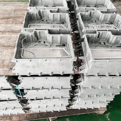 Aluminum Alloy Die Casting Service Friction Stir Welding Services For 5G Communication