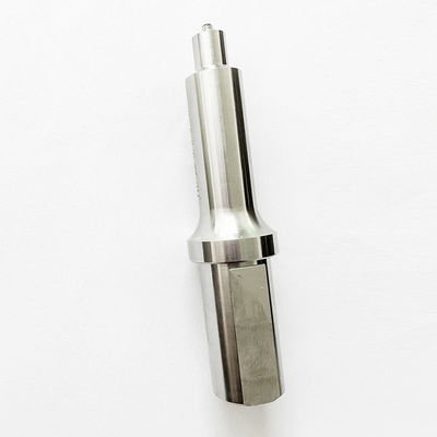 Industrial Rapid Prototype Machining Friction Stir Welding Head