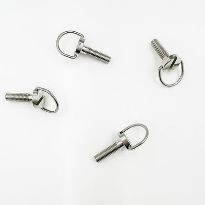 SS316 SS304 CNC Turning Parts Non Standard Precision CNC Turning Services