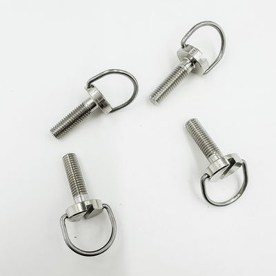 SS316 SS304 CNC Turning Parts Non Standard Precision CNC Turning Services