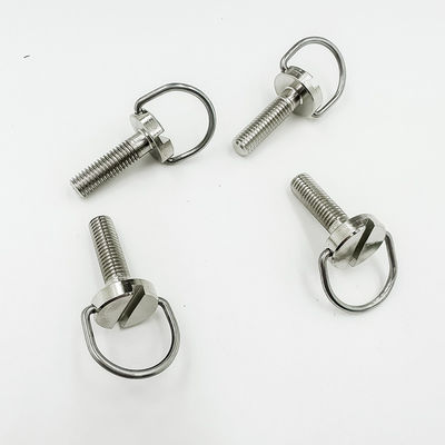 SS316 SS304 CNC Turning Parts Non Standard Precision CNC Turning Services
