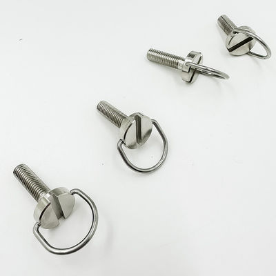SS316 SS304 CNC Turning Parts Non Standard Precision CNC Turning Services