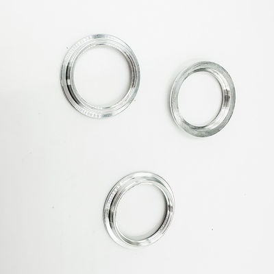 ISO9001 Tolerance 0.01mm Metal Turning Parts, Stainless Steel Cnc Turning Lathe Parts
