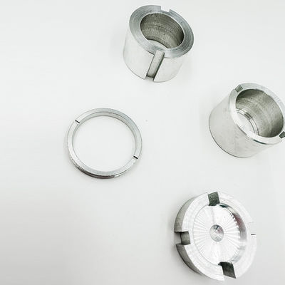 6061 Aluminum CNC Turning Parts Durable Machined Stainless Steel Parts