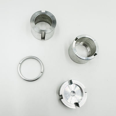 6061 Aluminum CNC Turning Parts Durable Machined Stainless Steel Parts