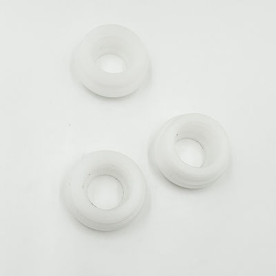 Custom Delrin Machined Parts , CNC Turning ABS CNC Machining Parts