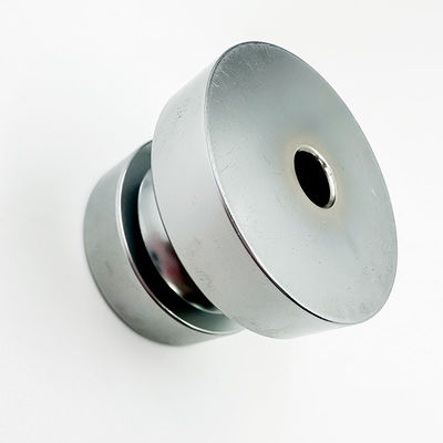 CNC Milling Stainless Steel Parts , Precision CNC Turned Components For Electric Motor