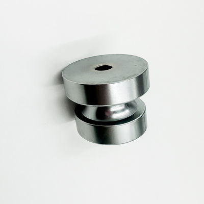 CNC Milling Stainless Steel Parts , Precision CNC Turned Components For Electric Motor